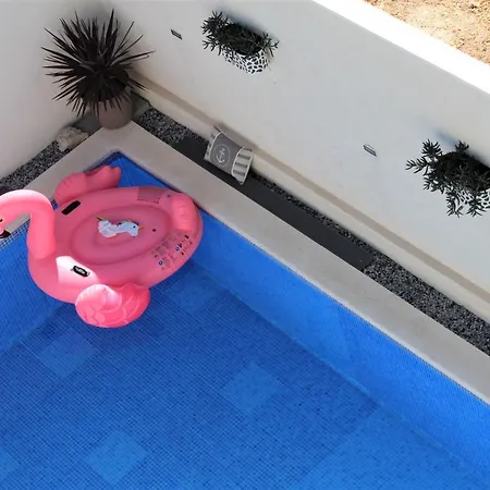 Poppy With Pool And Bikes * Trogir